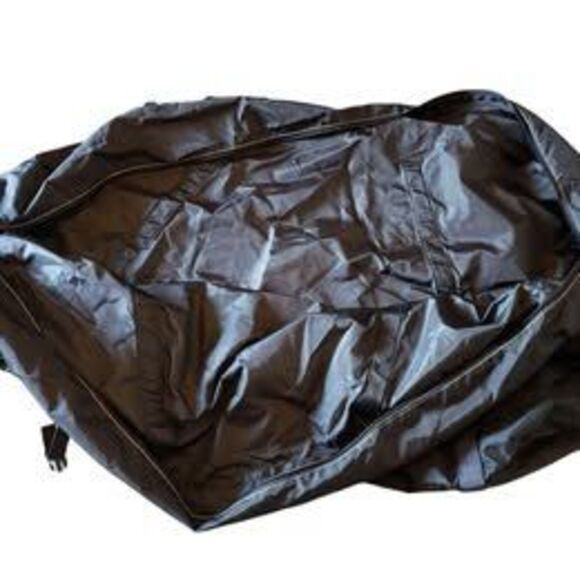 Peg Perego Large Zip Travel Bag Black – Stroller Storage Case NWOT Durable - Picture 6 of 7